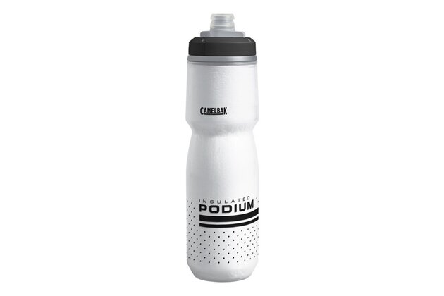 Termoláhev CAMELBAK Podium Chill 710 ml White/Black