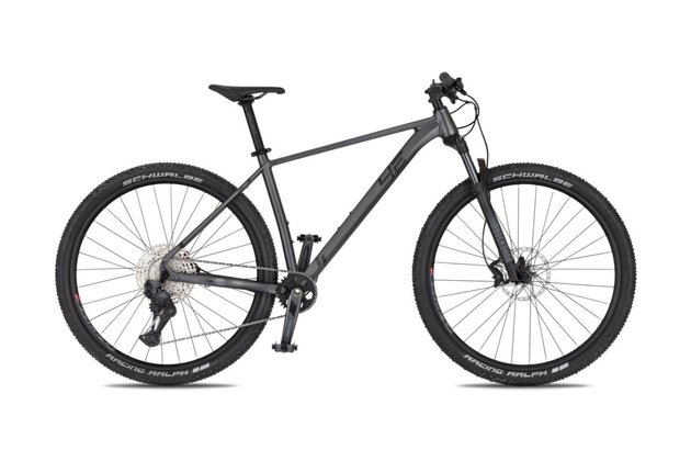 4EVER Prodigy Boost Di2 Matt Black
