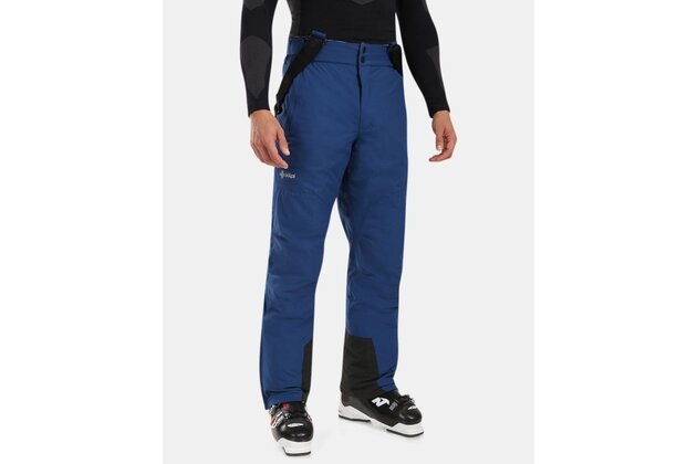 Lyžařské kalhoty KILPI Mimas Blue Lyžařské kalhoty KILPI Mimas Blue