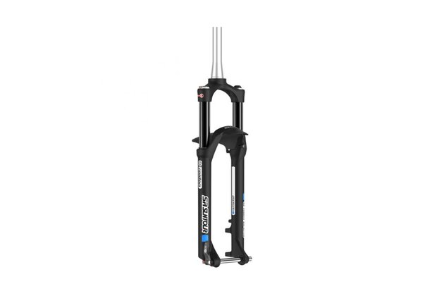 Vidlice SR SUNTOUR RAIDON 34 29 Boost LO-R Black