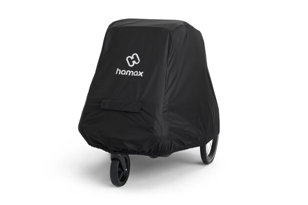Obal HAMAX Pluto M Black