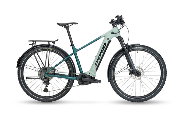 STEVENS E-Antelao FEQ Jade Green