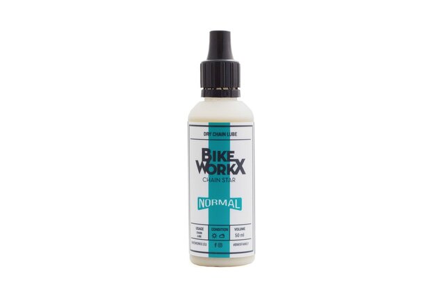 Olej BIKEWORKX Chain Star Normal Applicator