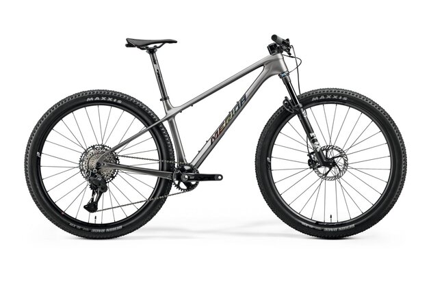 MERIDA Big.Nine XT Silk Gunmetal Grey (Holo Black)