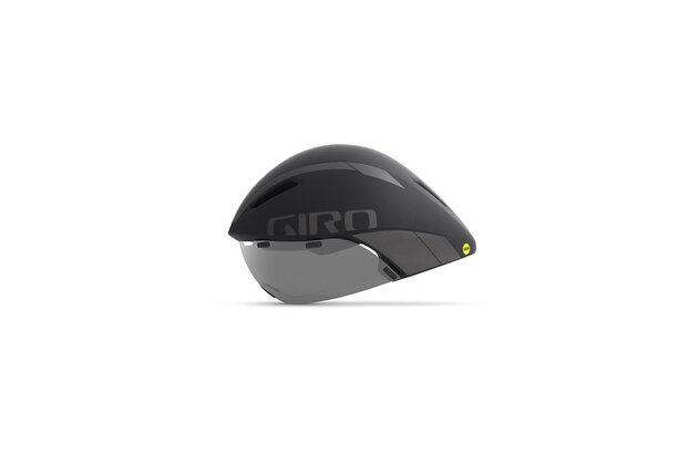 Helma GIRO Aerohead MIPS Matte Black/Titanium