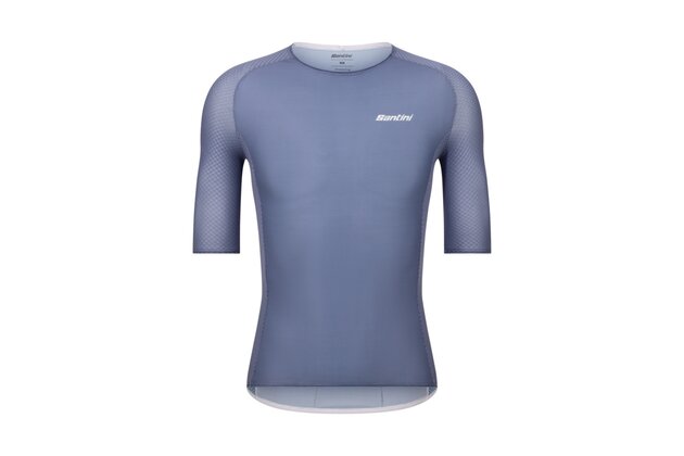 Unisex dres SANTINI Super Lite 2 Grey