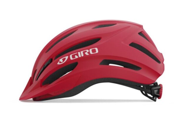 Helma GIRO Register II Mat Bright Red/White