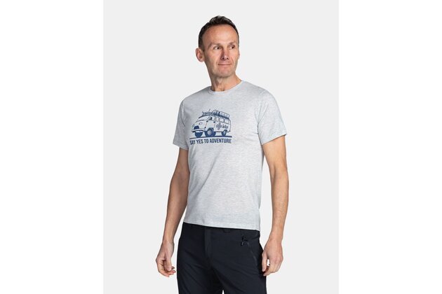 Triko KILPI Garove Light Grey Triko KILPI Garove Light Grey