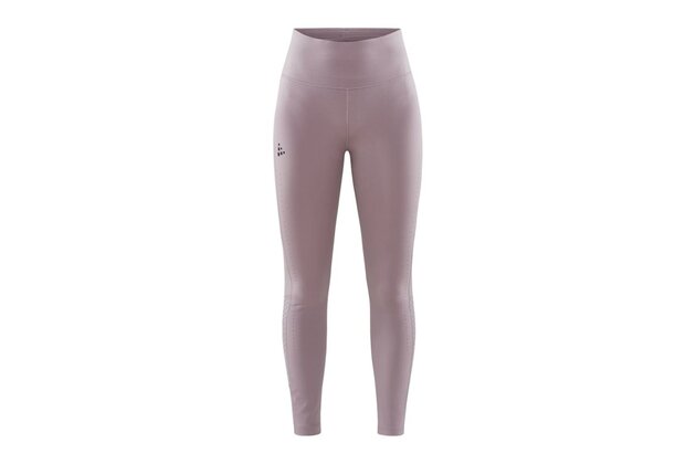 Dámské legíny CRAFT ADV Charge Perforated Pink