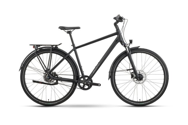 RAYMON Zayn Ultra Men Black Stealth