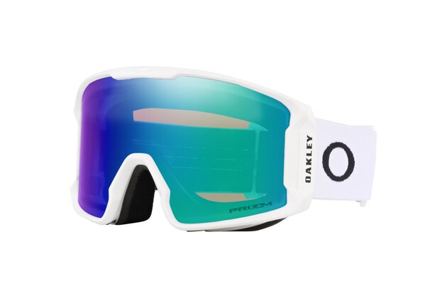 Brýle OAKLEY Line Miner M Matte White/Prizm Snow Argon Iridium