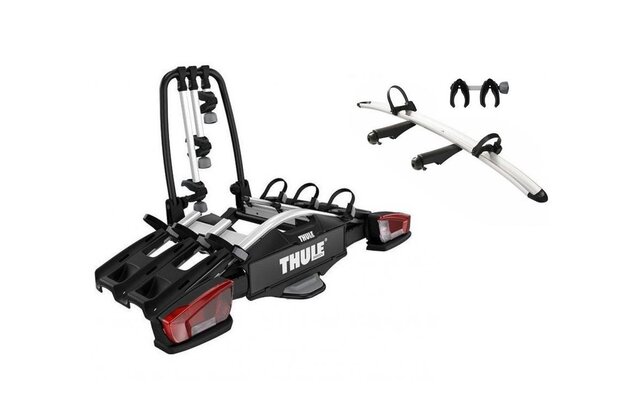 Nosič kol THULE VeloCompact 3 (926) + adaptér na 4. kolo 926-1