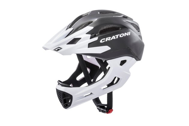 Helma CRATONI C-Maniac Black/White Matt