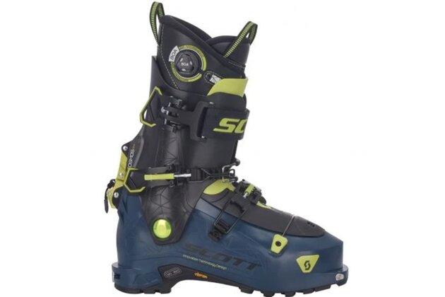 Skialpové boty SCOTT Cosmos PRO Blue/Black
