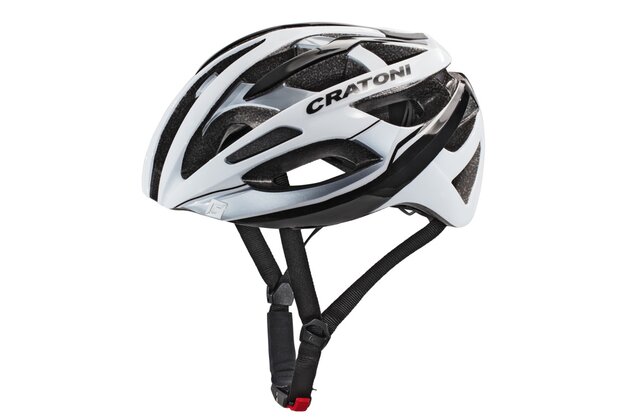 Helma CRATONI C-Breeze White/Black Glossy