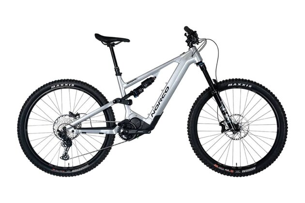 NORCO Sight VLT A1 Silver 29