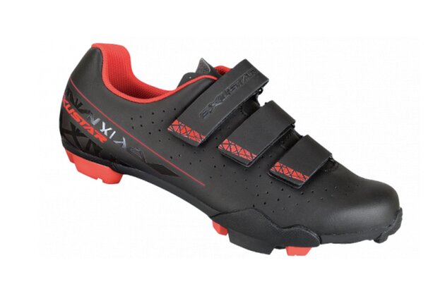 Tretry EXUSTAR SM3310 Black/Red