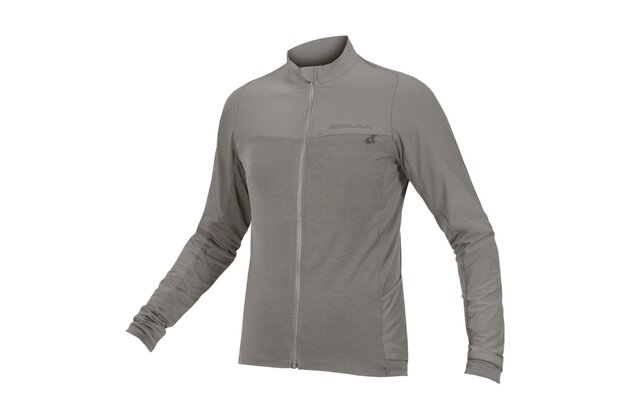 Dres s dlouhým rukávem ENDURA GV500 Fossil