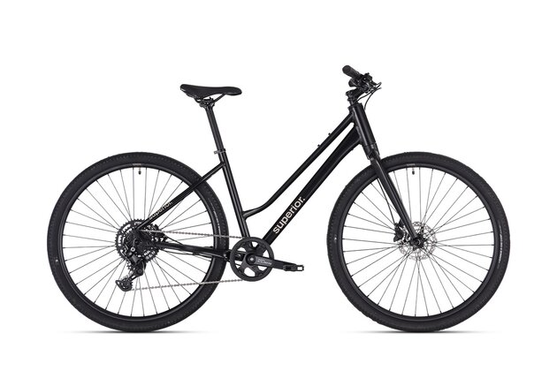 SUPERIOR BLOX 6.4 MS Matte Black