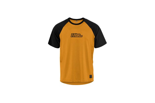 Dres HORSEFEATHERS Spike Sunflower/Black