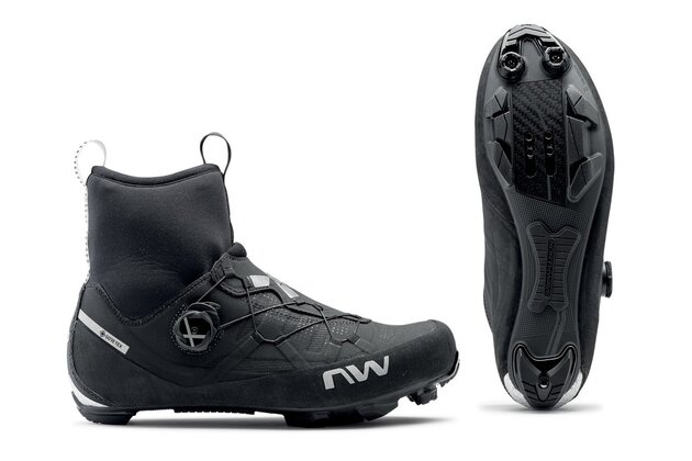 Tretry NORTHWAVE Extreme XC GTX Black