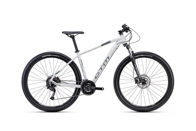 CTM Rambler 1.0 29 Matt White/Grey