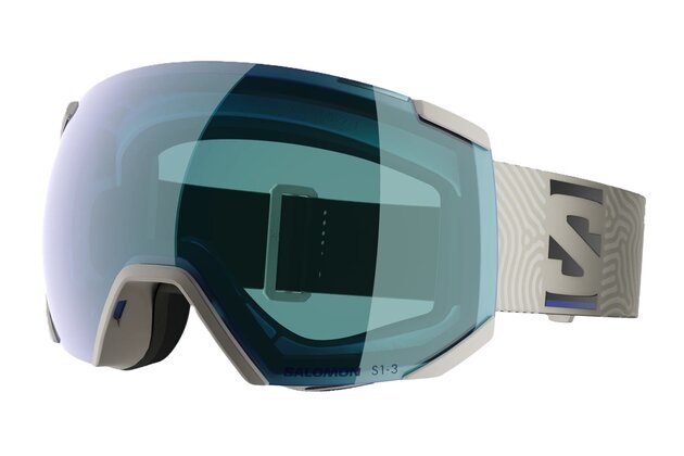 Brýle SALOMON RADIUM PHOTO RAINY DAY/BLUE