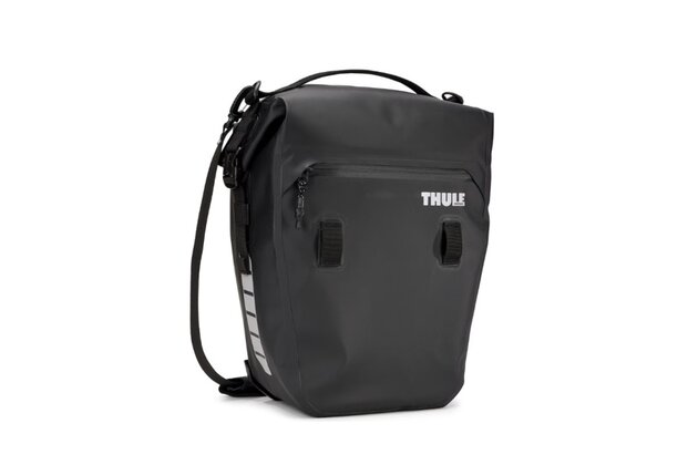 Brašna na nosič THULE Shield 22L Black