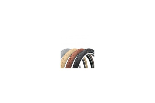 Plášť CONTINENTAL 26x2.0 RetroRIDE PunctureProTection 50-559 drát hnědá