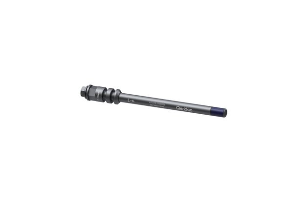 Pevná osa QERIDOO M12x1.0mm L=160-172mm