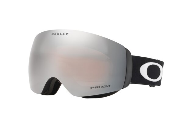 Brýle OAKLEY Flight Deck M Matte Black/Prizm Snow Black Iridium
