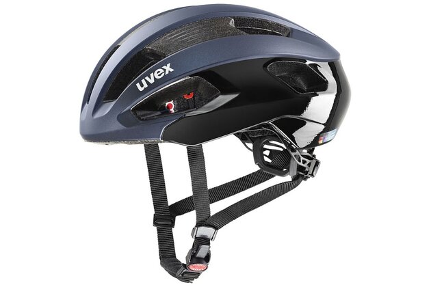 Helma UVEX Rise CC Deep Space-Black