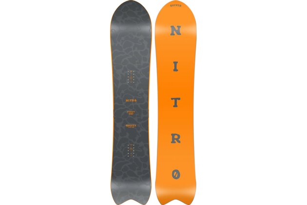 Snowboard NITRO DINGHY