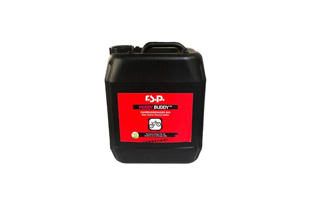 Čistič RSP Muddy Buddy 10l