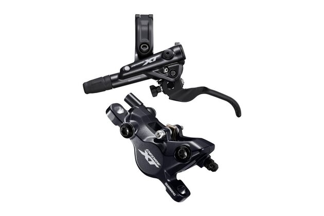 Kotoučová brzda SHIMANO XT BR-M8100 bez chladiče