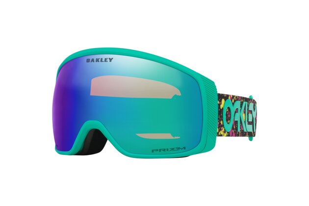 Brýle OAKLEY Flight Tracker M Jaxson Black/Prizm Snow Argon Iridium