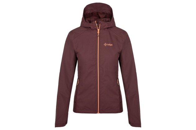 Dámská bunda KILPI Sonna Dark Red