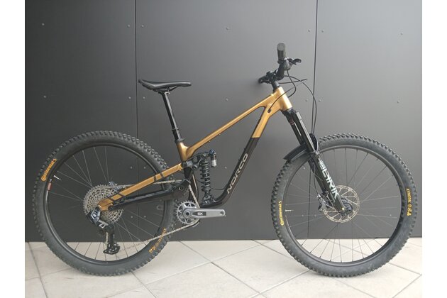 NORCO Sight A1 29 Black/Gold