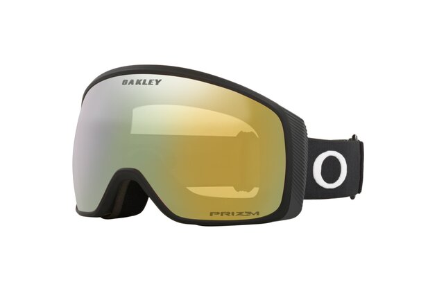 Brýle OAKLEY Flight Tracker M Matte Black/Prizm Sage Gold Iridium