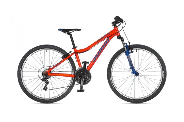 AUTHOR A-Matrix 26 Orange/Blue