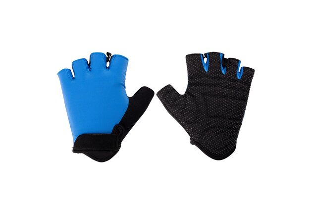 Rukavice FORCE Fun Blue