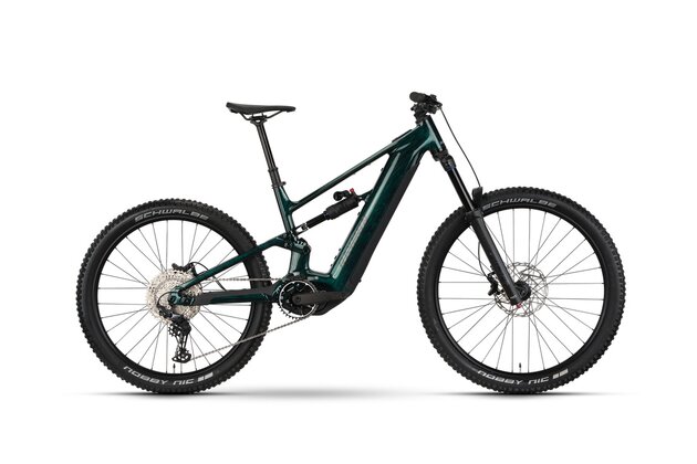 RAYMON Ravor LT Comp Jade Green