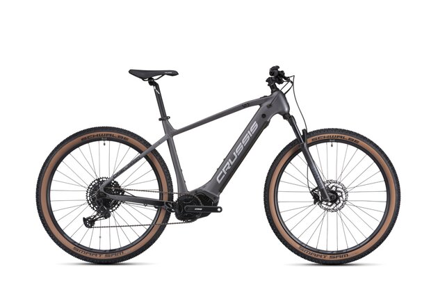 CRUSSIS ONE-Largo 9.10 720 Wh