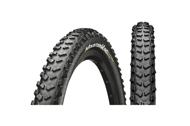 Plášť CONTINENTAL Mountain King ProTection kevlar