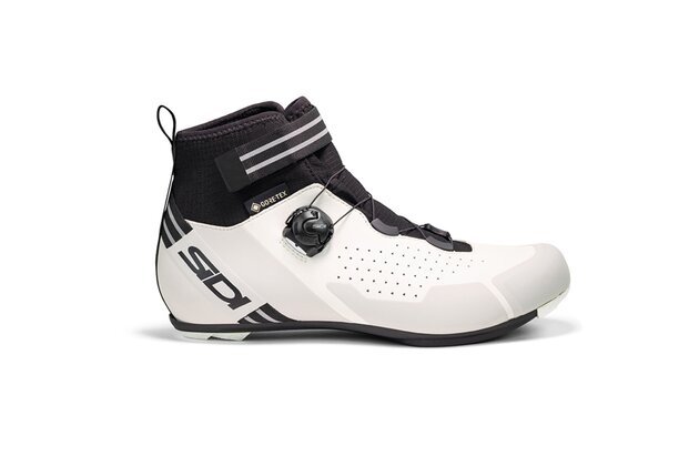 Zimní tretry SIDI Nix White Black