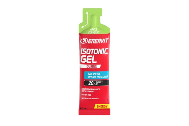 ENERVIT Isotonic Gel Jablko