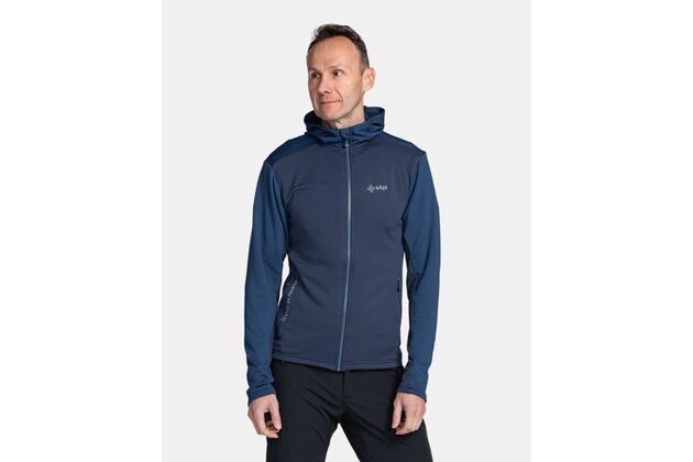 Mikina KILPI Sevelen Dark Blue