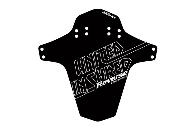 Přední blatník Reverse MudGuard United in Shred