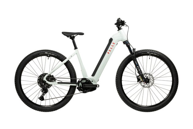 PELLS Thorr Bosch Lowstep Cream/Red