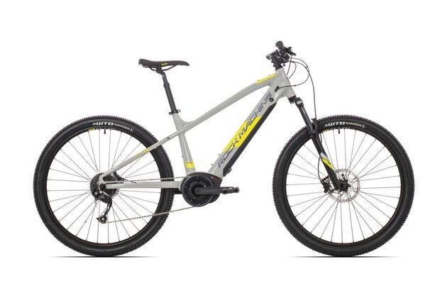 ROCK MACHINE Torrent INT e50-29 B Grey/Radioactive Yellow